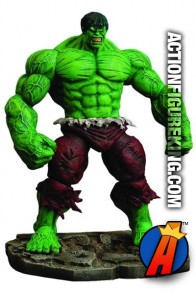 7-inch scale Marvel Select Incredible Hulk action figure from Marvel Select.