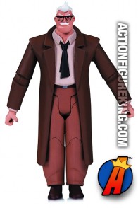 Batman the Animated Series COMMISSIONER GORDON 6-inch scale action figure.