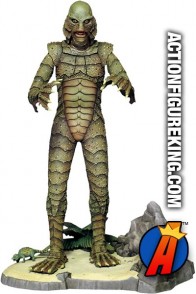 MOEBUIS MODELS UNIVERSAL STUDIOS MONSTERS THE CREATURE FROM THE BLACK LAGOON 1:8th Model kit