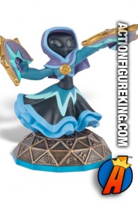 Swap-Force Lightcore Star Strike figure from Skylanders and Activision.