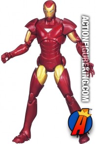 Marvel Legends EXTREMIS IRON MAN Action Figure from Hasbro.
