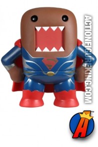 Funko Pop! Heroes Domo Man of Steel Superman vinyl bobblehead figure.