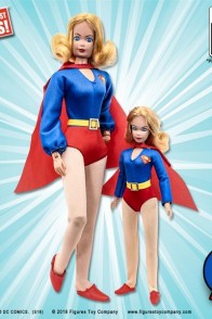 DC COMICS SIXTH-SCALE SUPERGIRL MEGO STYLE ACTION FIGURE from FTC circa 2018