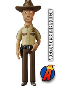 FUNKO VINYL IDOLZ Number 11 THE WALKING DEAD RICK GRIMES FIGURE