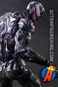 Square Enix 10-inch scale Venom action figure.