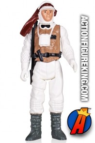 STAR WARS Sixth-Scale Jumbo LUKE SKYWALKER in HOTH Outfit Action Figure.