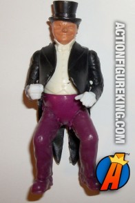 Comic Action Heroes Penguin figure from Mego.