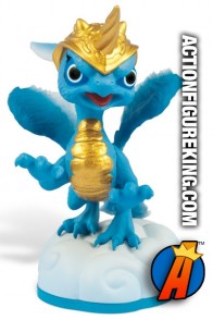 Swap-Force Horn Blast Whirlwind figure from Skylanders and Activision.
