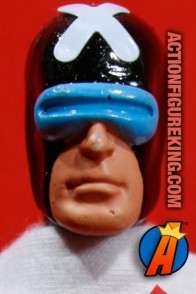 From the animated world of Speed Racer comes this custom 8-inch Racer X Mego-type action figure.