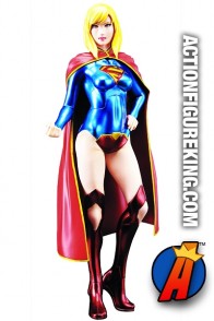 Kotobukiya DC COMICS NEW 52 JLA SUPERGIRL ArtFX Statue.