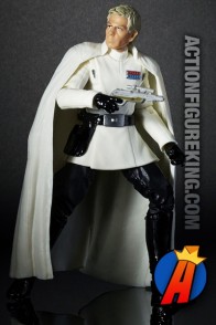 STAR WARS BLACK SERIES DIRECTOR KRENNIC 6-Inch Action Figure.