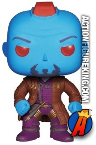 Funko Pop! Marvel Guardians of the Galaxy YONDU Figure.