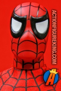 Second edition 12-inch Spider-Man action figure from Toybiz.