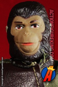 Mego 8 inch Planet of the Apes Zira action figure.