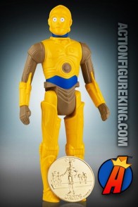 2015 Exclusive C3PO DROIDS Jumbo Sixth-Scale Figure from Gentle Giant.