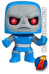 Funko Pop Heroes Darkseid figure.