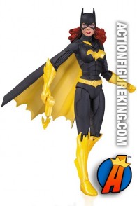 DC COLLECTIBLES 6.5-INCH NEW 52 BATGIRL ACTION FIGURE