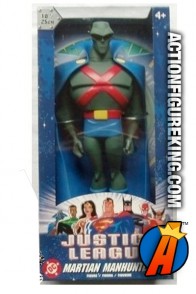 Justice League Animated Series 10-inch Martian Manhunter Roto figure.jpg