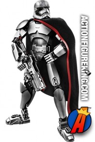 STAR WARS LEGO CAPTAIN PHASMA Building Kit.