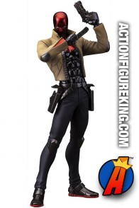 Kotobukiya DC COMICS NEW 52 RED HOOD ArtFX Statue.