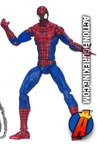 Marvel Universe 3.75 inch 2012 Series One Unlimited Spider-Man action figure from Hasbro.