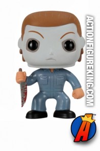 Funko Pop! Movies Halloween Michael Myers vunyl bobblehead figure.