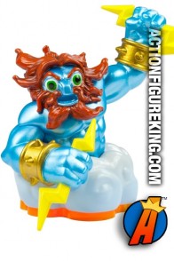 Skylanders Giants Lightning Rod figure from Activision.