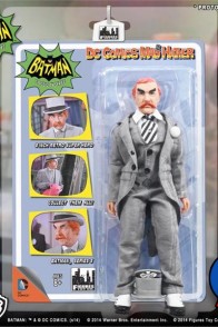 MEGO Style Classic TV Series Batman Mad Hatter Action Figure from Figures Toy Company