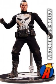 MEZCO ONE:12 COLLECTIVE FRANK CASTLE THE PUNISHER ACTION FIGURE