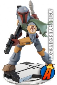 Disney Infinity 3.0 Boba Fett figure.