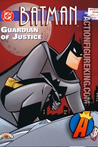 Batman – Guardian of Justice coloring book from Landolls.