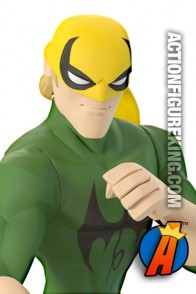 Disney Infinity 2.0 Marvel Super Heroes Iron Fist figure.