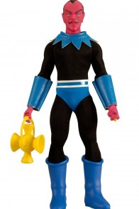 Mattel Retro-Action 8 inch Sinestro aciton figure