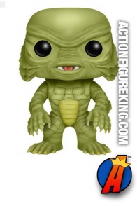 Funko Pop! Movies Universal Monsters The Creature from the Black Lagoon figure.