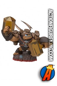 Skylanders first edition Trap Team Wallup figure from Activision.