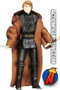 STAR WARS Return of the Jedi Exclusive LUKE SKYWALKER Figure with Cloak.