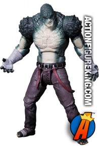 DC Comics BATMAN: ARKHAM ORIGINS 10-Inch KILLER CROC Action Figure