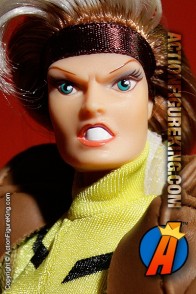 8 Inch Famous Cover Series Rogue action figure from Toybiz.