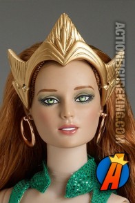 Tonner 16-inch New 52 Mera of Atlantis figure.