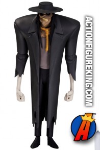 BATMAN the Animated Series SCARECROW 6-inch scale action figure.