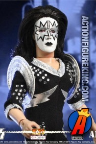 KISS Alive Series 6 The Spaceman (Ace Frehley) 8-Inch Action FIgures from Figures Toy Company.