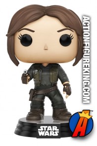 Funko Pop! STAR WARS Rogue One JYN ERSO Figure Number 138.