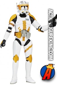 STAR WARS BLACK SERIES 6-Inch Scale CLONE COMMANDER CODY Action Figure from HASBRO.