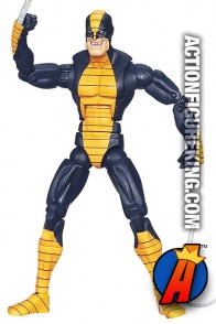 Marvel Legends Constrictor figure with Terrax build-a-figure piece.