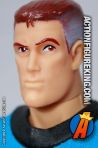 Mego-like Famous Cover Series Mister Fantastic 8 inch action figure from Toybiz.