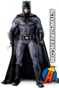 Mattel BATMAN v SUPERMAN Barbie Ben Affleck figure.