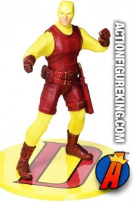 MEZCO 1:12 COLLECTIVE Marvel Comics DAREDEVIL YELLOW ACTION FIGURE