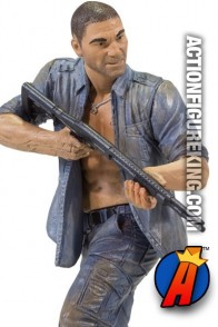 The Walking Dead TV Series 2 Shane Walsh action figure by McFarlane Toys.