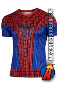 The Amazing Spider-Man short sleeve t-shirt.