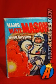 Major Matt Mason A Big Little Book from Whitman.